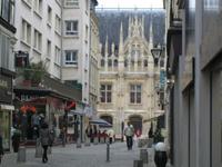 Stadtführung in Rouen