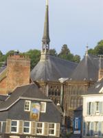 Honfleur, Kirche St.Cathrine