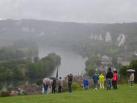 Blick auf Seineschleife