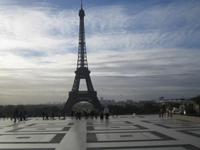 Stadtrundfahrt Paris