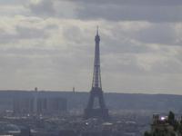 Blick vom Montmartre