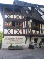 Petite France, Fachwerkromantik