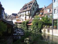 Colmar, petite Venice