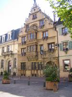 Colmar , Maison des Tetres