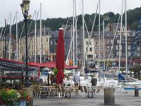 Honfleur, alter Hafen