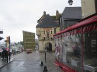 Blick zum alten Hafen