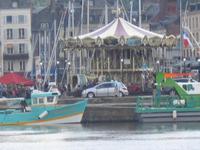 alter Hafen von Honfleur