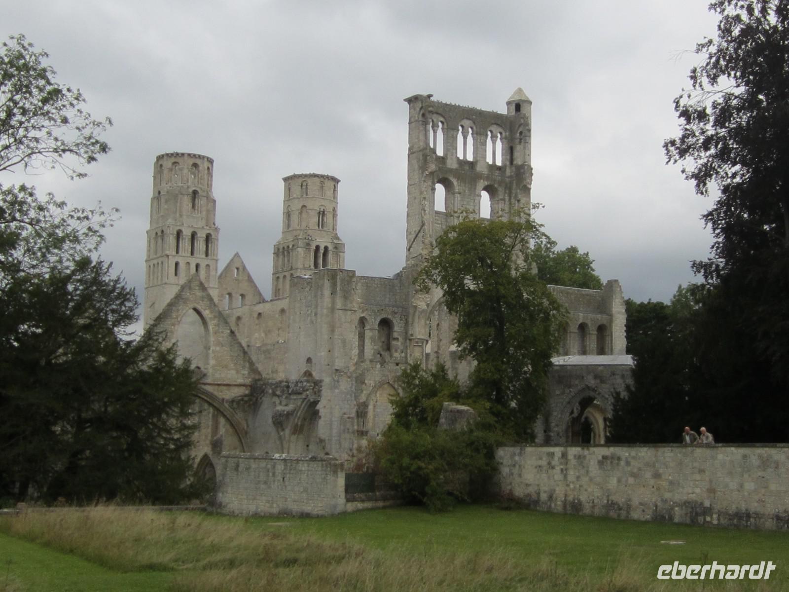 Jumièges