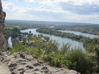 Seinetal - Chateau Gaillard