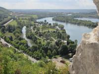 Seinetal - Chateau Gaillard
