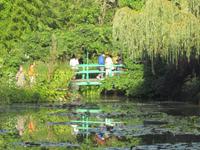 Seerosenteich von Claude Monet