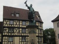 Schwendi-Brunnen in Colmar
