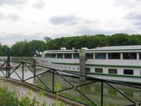 Ankunft in Conflans St. Honorine