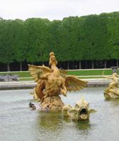 Im Garten von Versailles