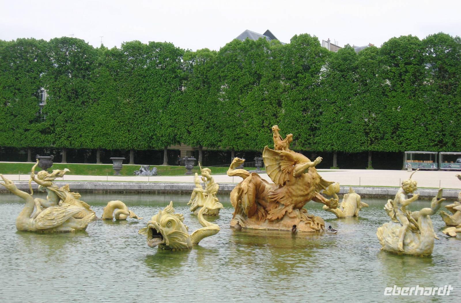 Im Garten von Versailles