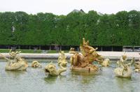 Im Garten von Versailles
