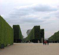 Im Garten von Versailles