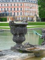 Im Garten von Versailles