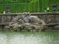 Im Garten von Versailles