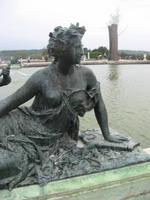 Im Garten von Versailles