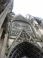 Die Kathedrale in Rouen