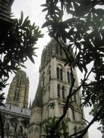 Die Kathedrale in Rouen