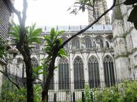 Die Kathedrale in Rouen