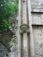 Die Abtei von Jumièges