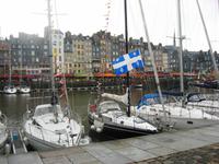 Am alten Hafenbecken