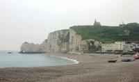 In Etretat