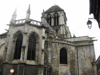 Die Kirche von Vernon