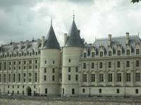 Die Conciergerie in Paris