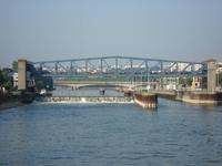 Schleuse Suresnes