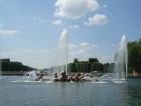 Apollobrunnen Versailles