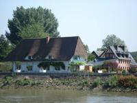 An der Seine vor Caudebec-en-Caux