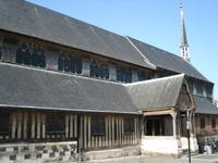 Honfleur, Sainte Catherine