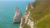 Felsnadel in Etretat
