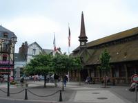 Etretat, Stadtbummel