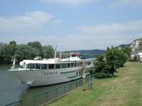 Anlegestelle Les Andelys