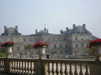 Paris - Palais du Luxembourg