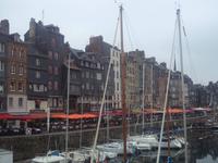 Vieux bassin - der alte Hafen von Honfleur