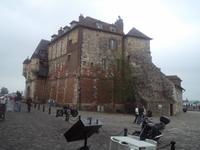 Die Lieutenanterie war das Haus des Kommandanten