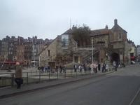 Die Lieutenanterie ist das älteste Haus in Honfleur