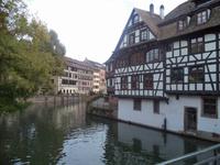 Das Gerberviertel in Strasbourg bietet Idylle pur