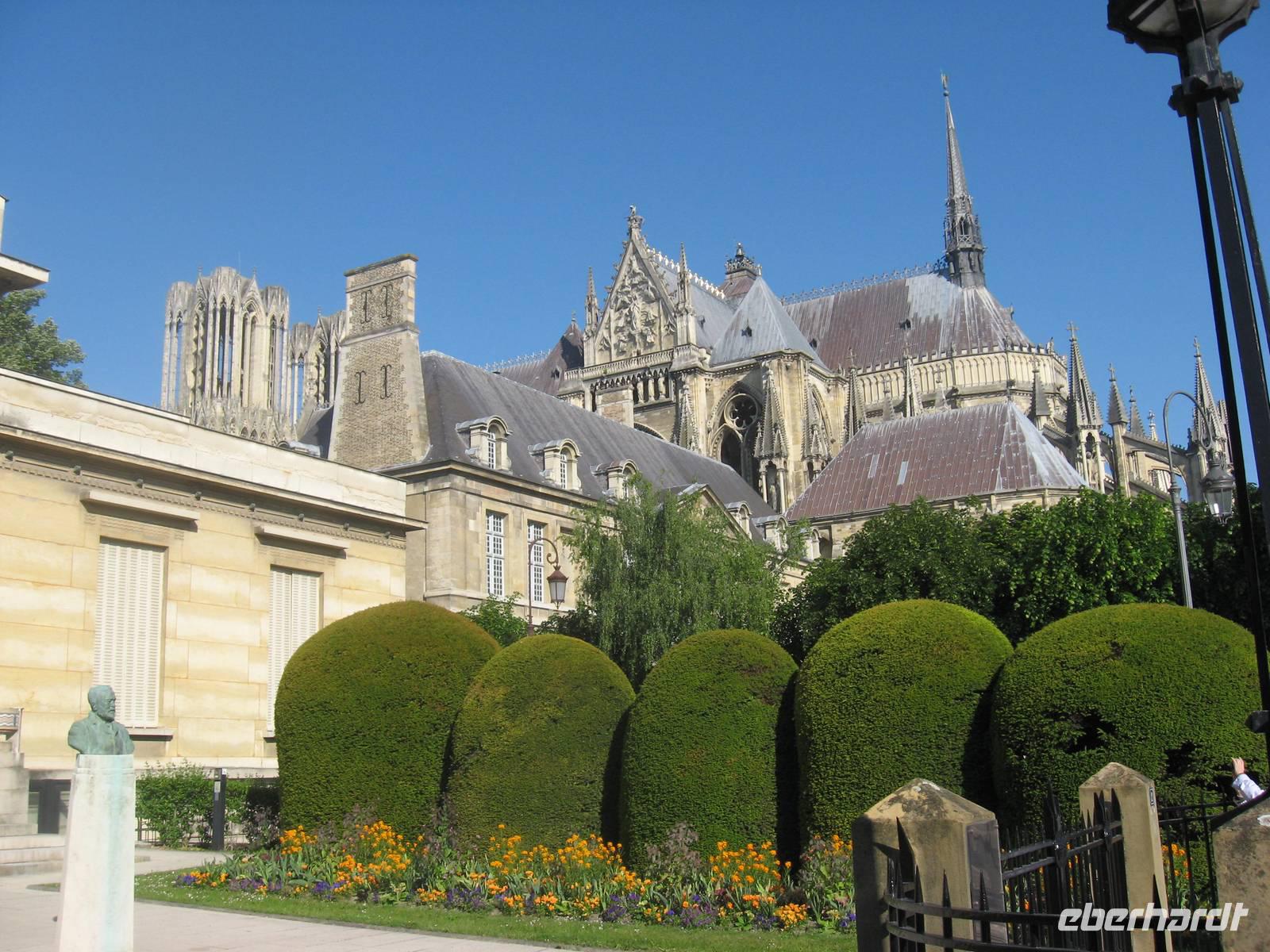 Kathedrale Reims