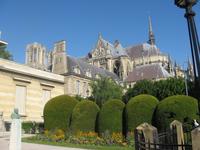 Kathedrale Reims