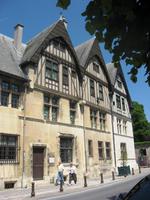 Das hôtel Vergeur in Reims