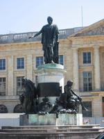 Place Royale in Reims