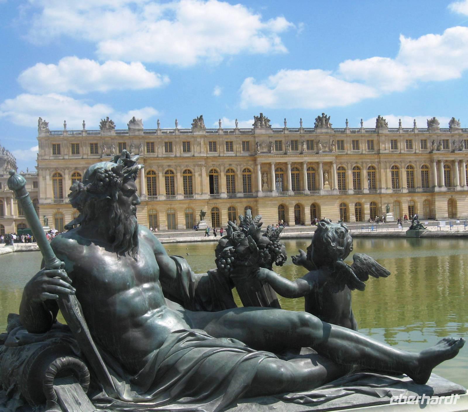 In Versailles