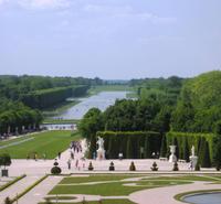Schloßgarten Versailles